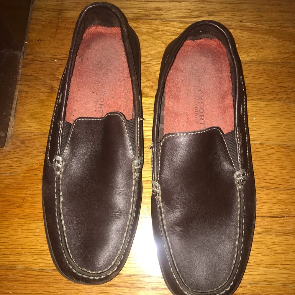 Rockport Loafer